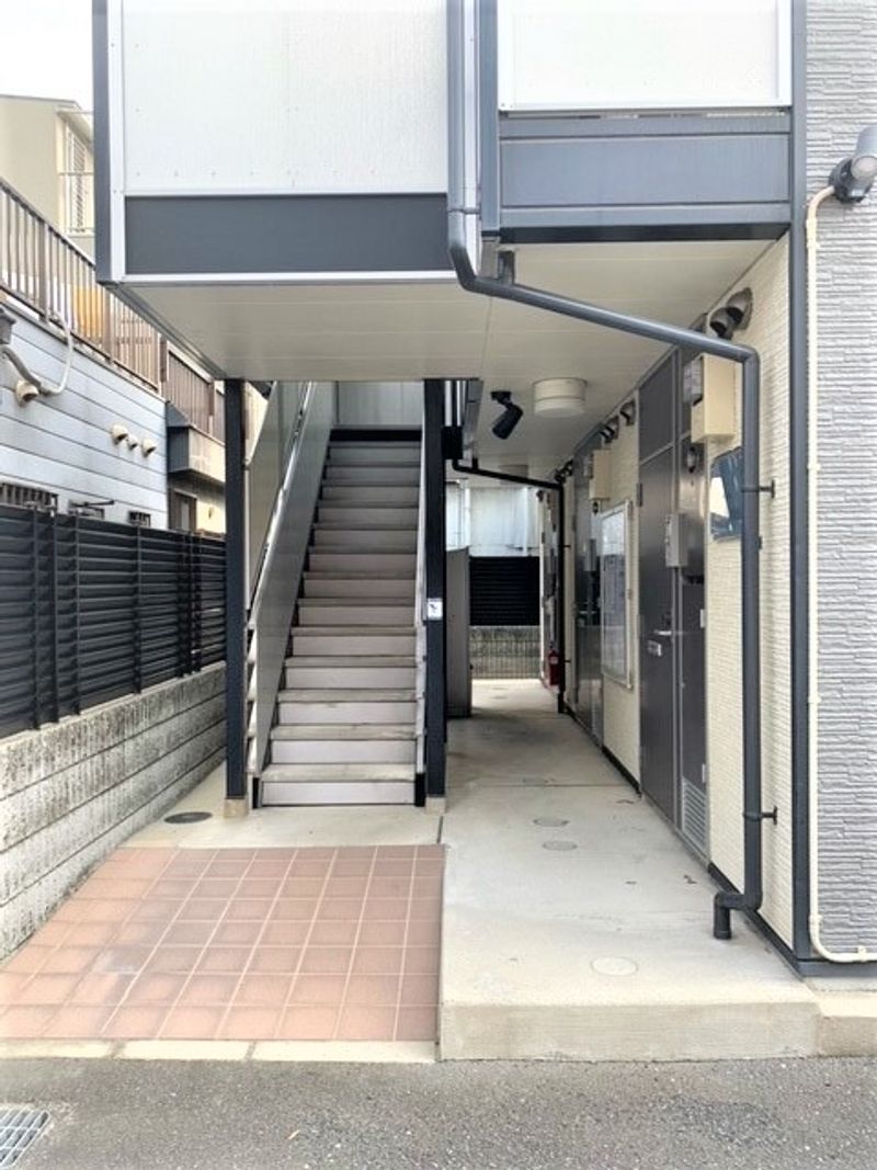 レオパレスＳｈｕ 共用部分
