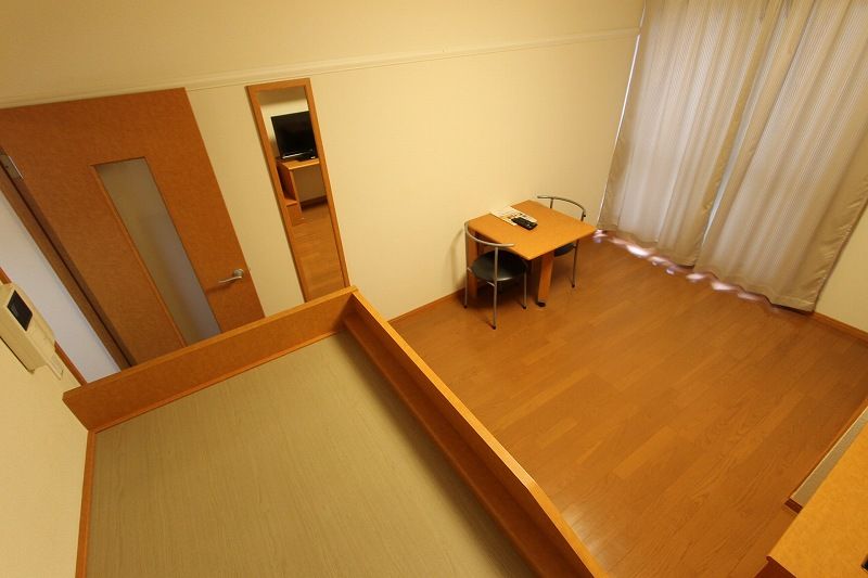 レオパレスＭｉｎｏｒｉ 居間