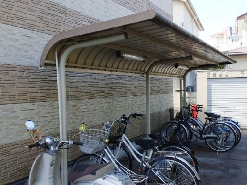 レオパレスグレイス 共用部分