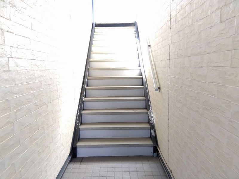 レオパレスグランプラージュ 共用部分