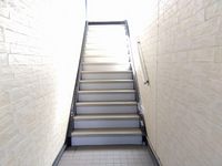 レオパレスグランプラージュ 共用部分