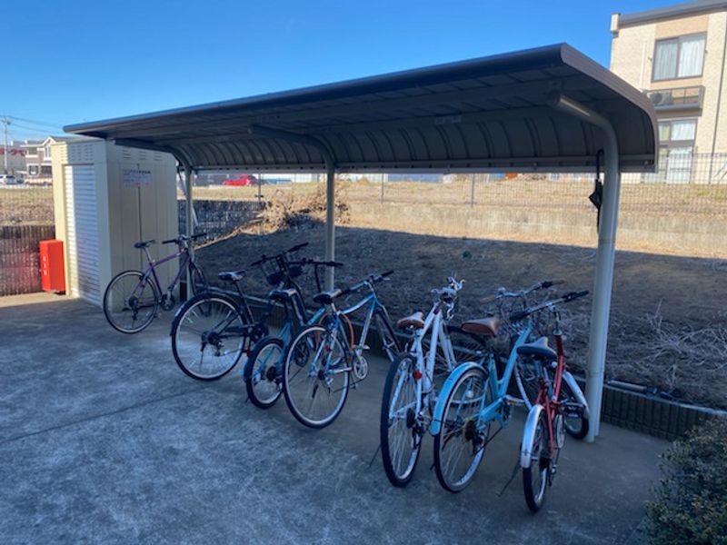 leopalace Takagi Green Tomobe I Shared spaces