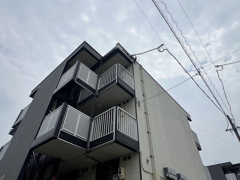 レオパレスノザンファンⅡ 共用部分