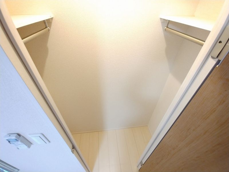 クレイノ修 収納