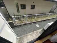 レオパレスいずみ２ バルコニー