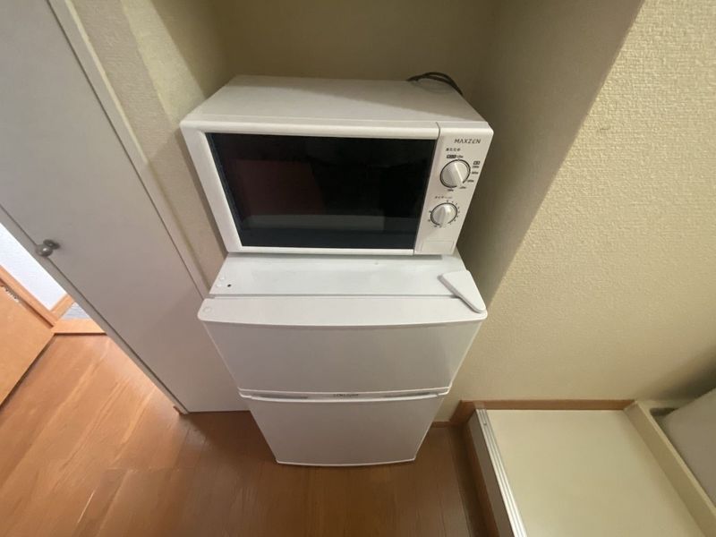 レオパレス大坪 その他設備