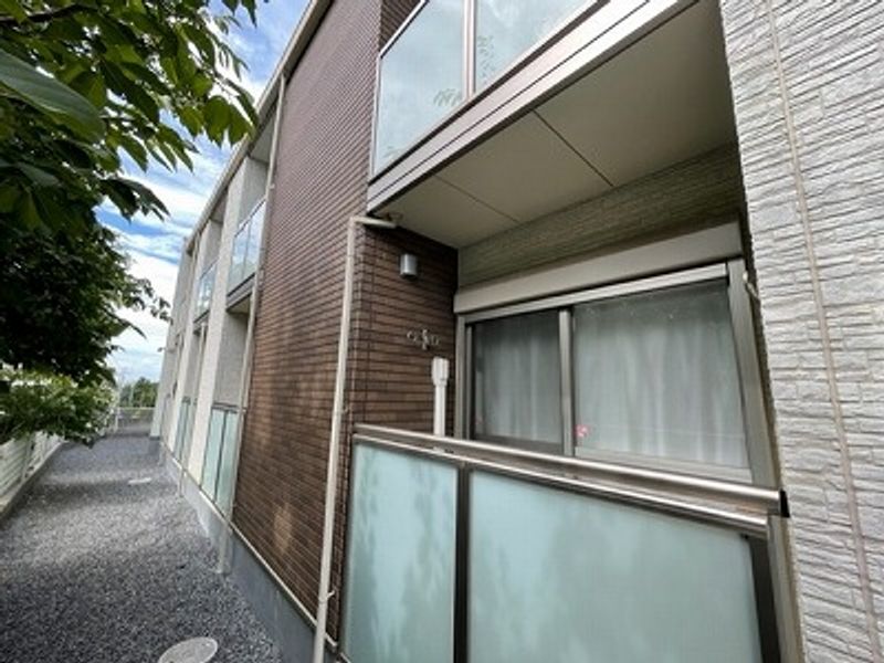 クレイノソブレクエスタ バルコニー