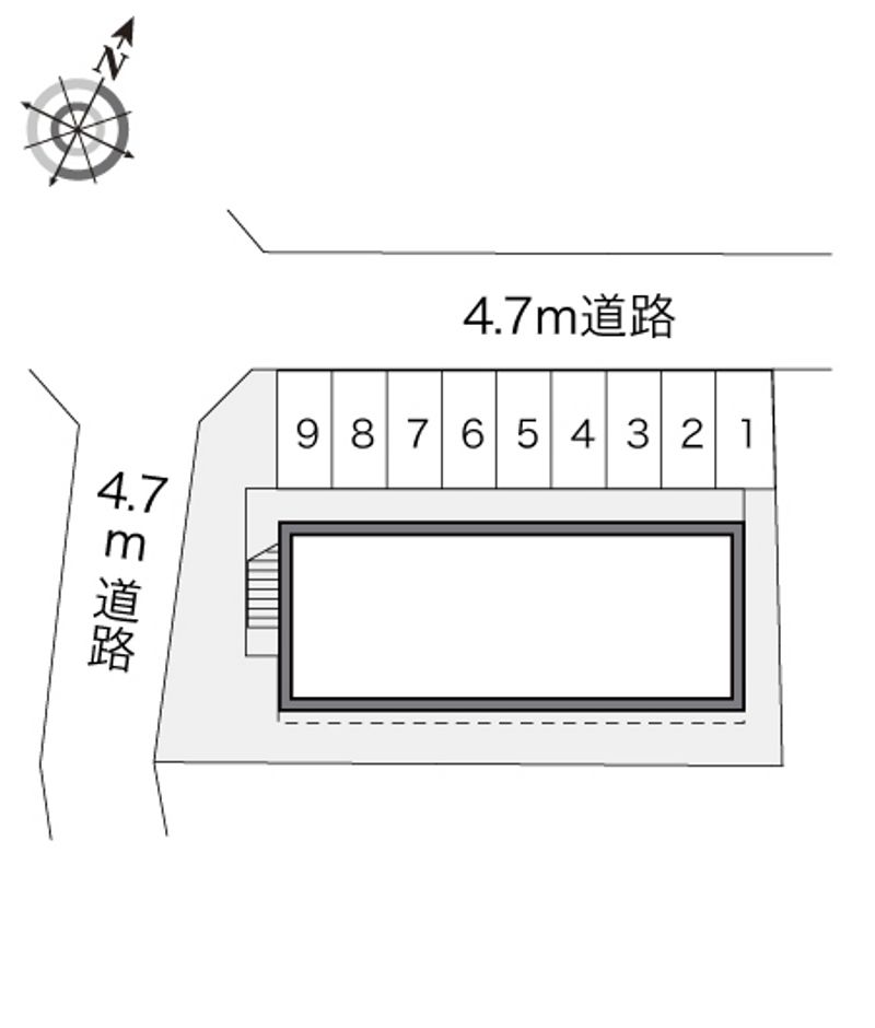 配置図