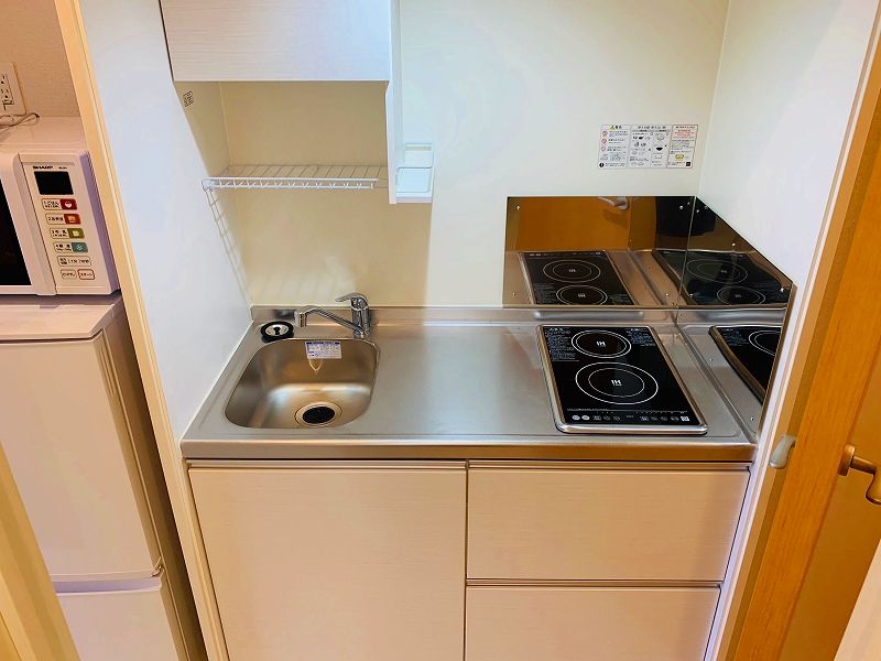 CLEINO Soleil Tachikawa Kitchen