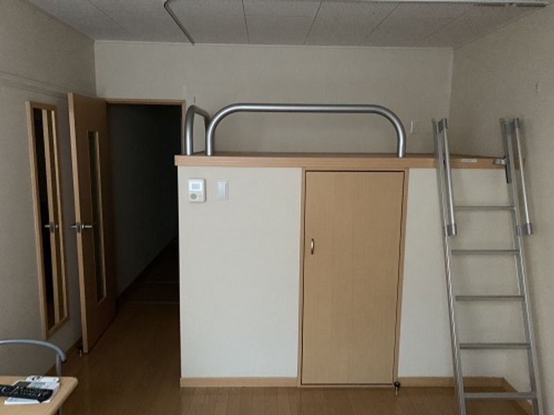 レオネクスト来夢２１ 居間