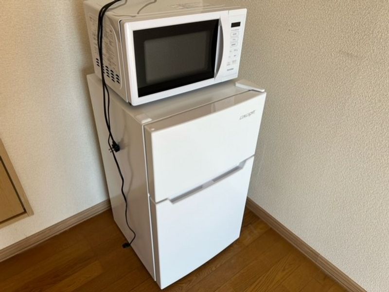 レオパレスコンフォート広瀬 その他設備
