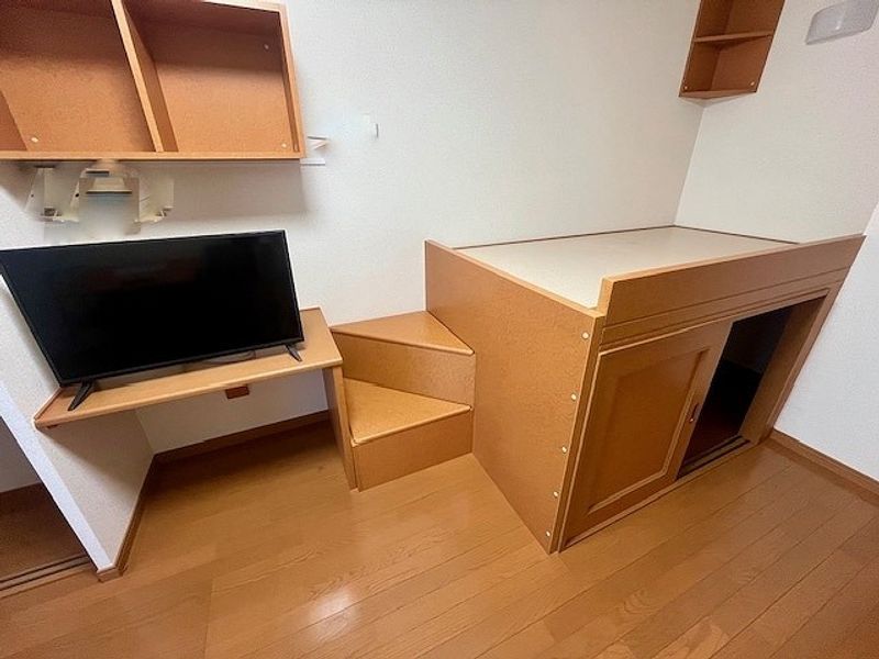 レオパレス城東 その他設備