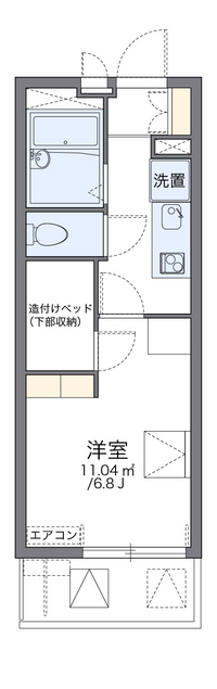 36864 Floorplan