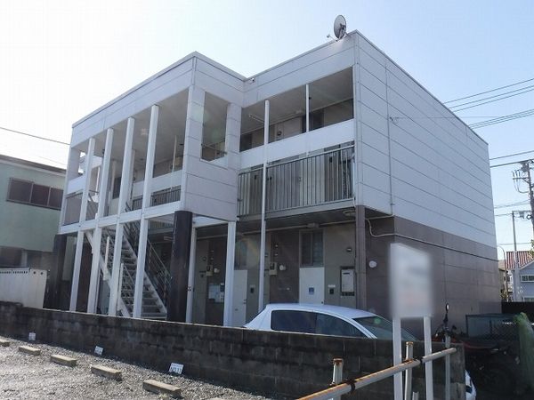 leopalace MK-1 exterior