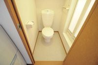 レオパレス愛燦館 トイレ