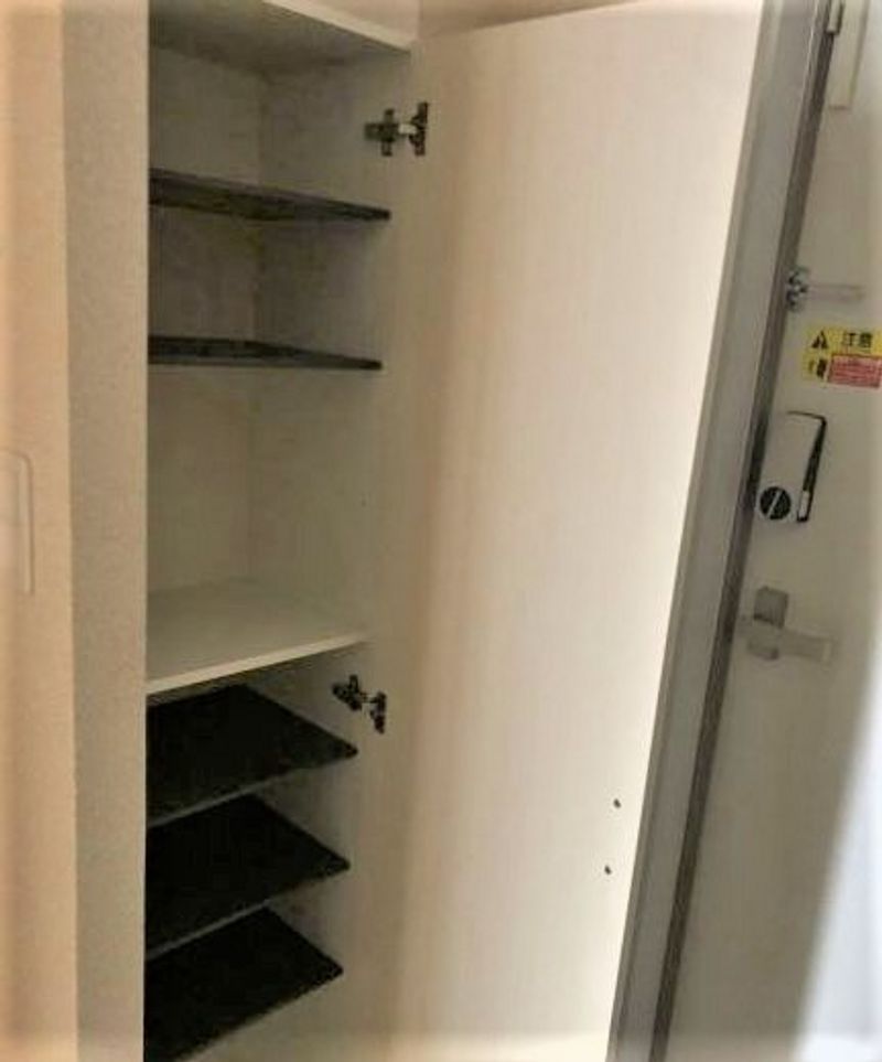 クレイノカサブランカさくら 玄関