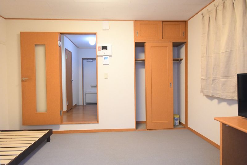 レオパレス池袋ウエスト 居間