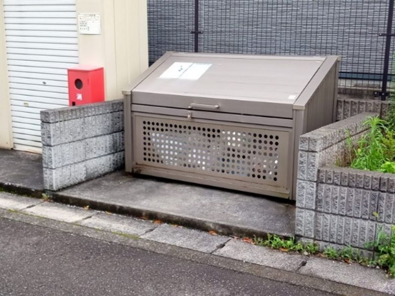 レオパレス東希望が丘 共用部分