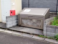 レオパレス東希望が丘 共用部分
