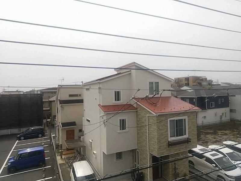 レオネクストドリーム金子 眺望