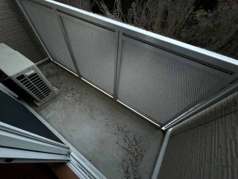 レオパレスブルームＹＫ バルコニー