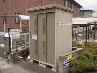 レオパレスＰＵＲＥ 共用部分