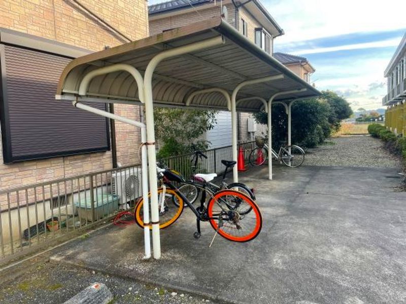レオパレス広町 共用部分