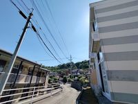 レオパレス花岡 眺望