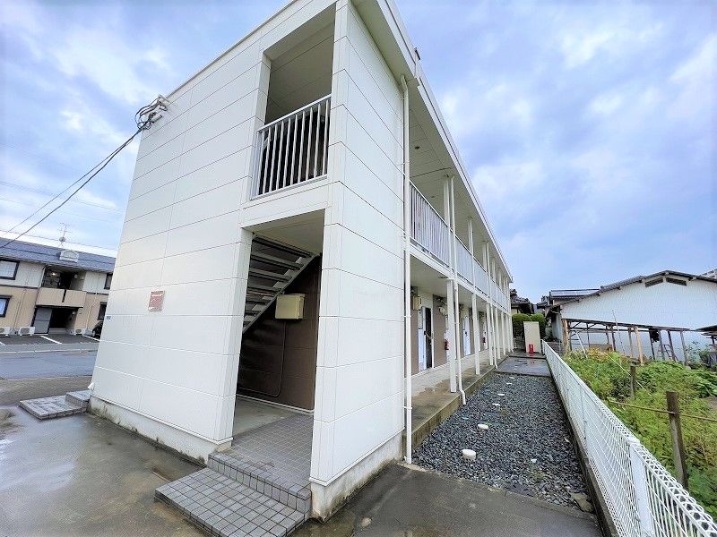 レオパレスコンフォール 共用部分