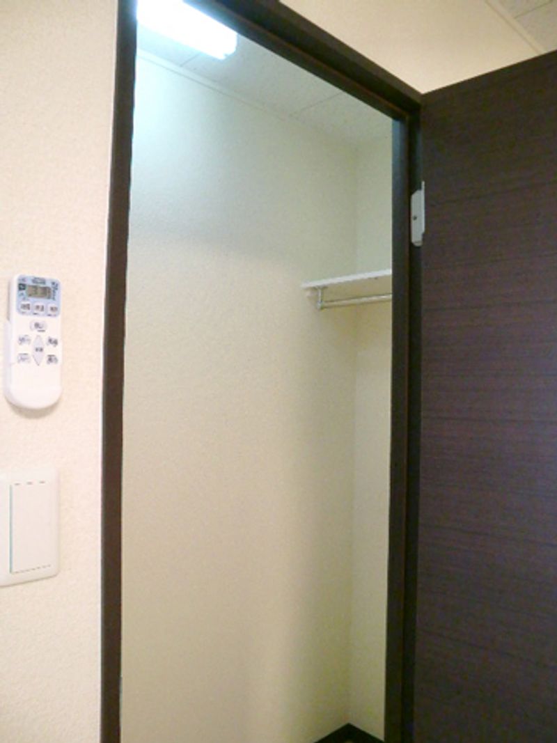 レオネクストルーエ　キフネ 収納
