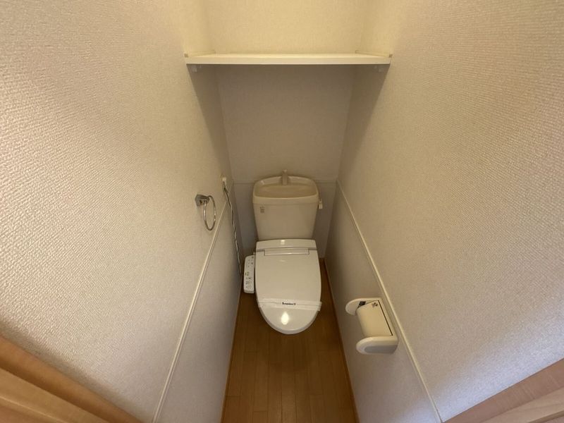 leopalace Comfort Toilet