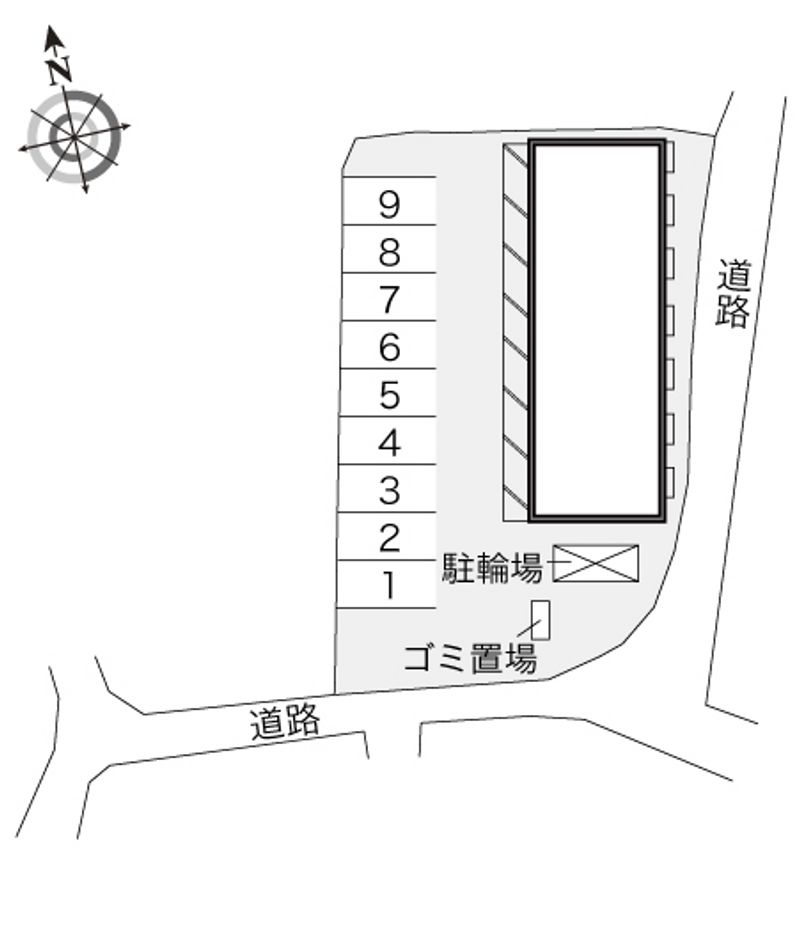 配置図