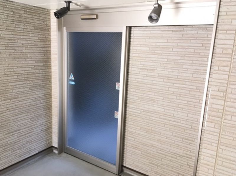 クレイノ太閤通 エントランス