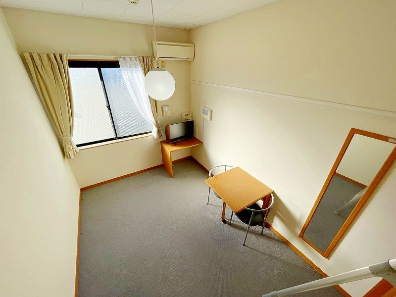 leopalace Kazu Living room