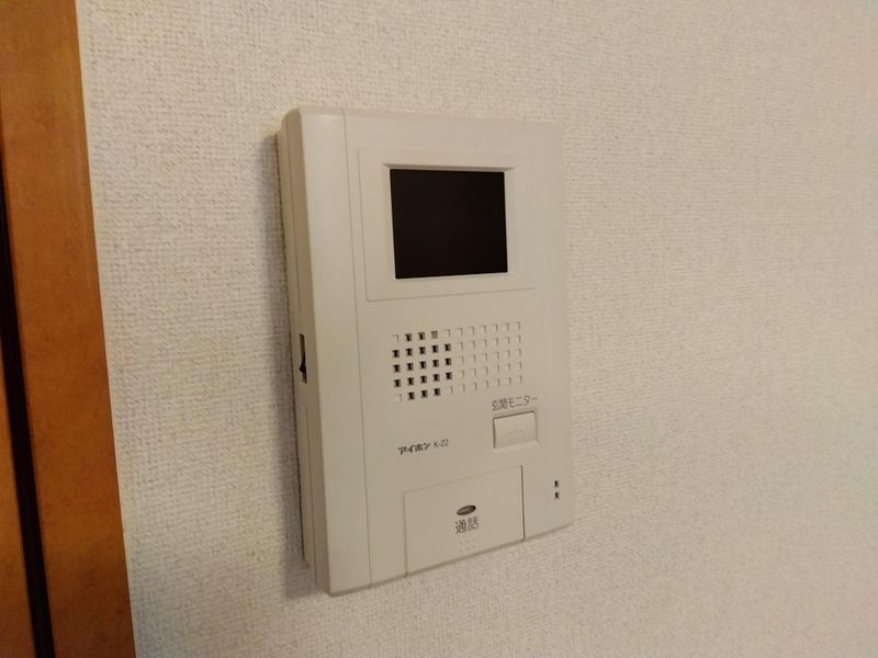 レオパレス桜坂 セキュリティ
