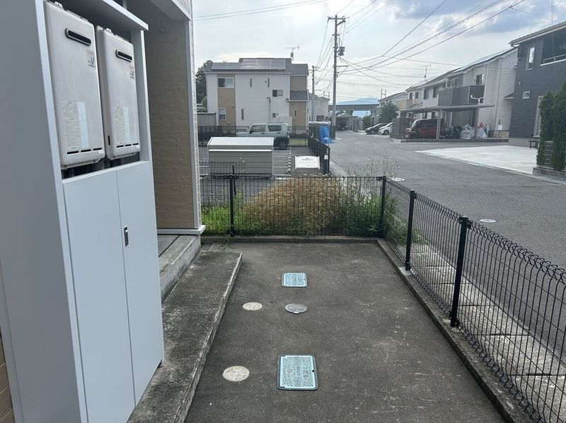 レオパレス舘 その他
