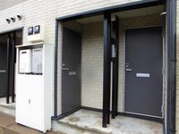 レオパレスブルーカナリア 共用部分