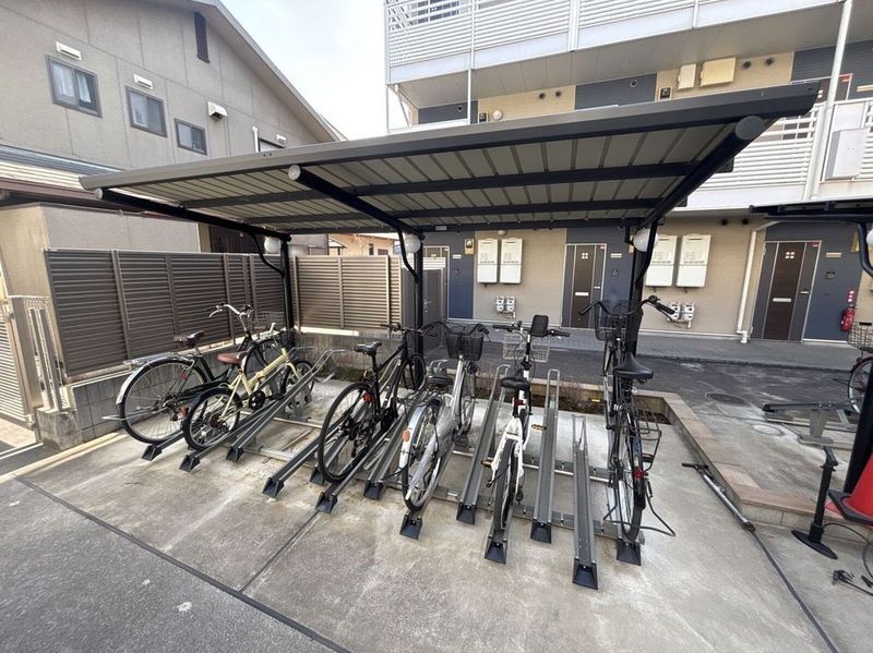 レオネクストモンスィルクレール 共用部分