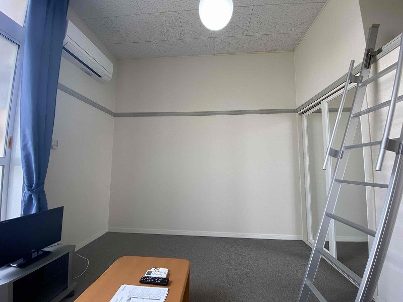 leopalace Midori 客厅