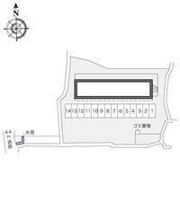 レオパレスシャロン 共用部分