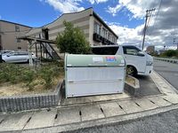 レオパレスタカス 共用部分