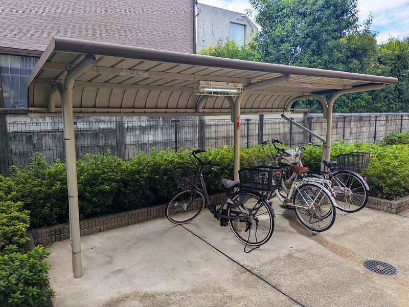 レオパレスカーサ１９ 共用部分