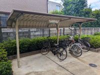 レオパレスカーサ１９ 共用部分
