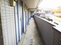 レオパレス希みが丘 共用部分