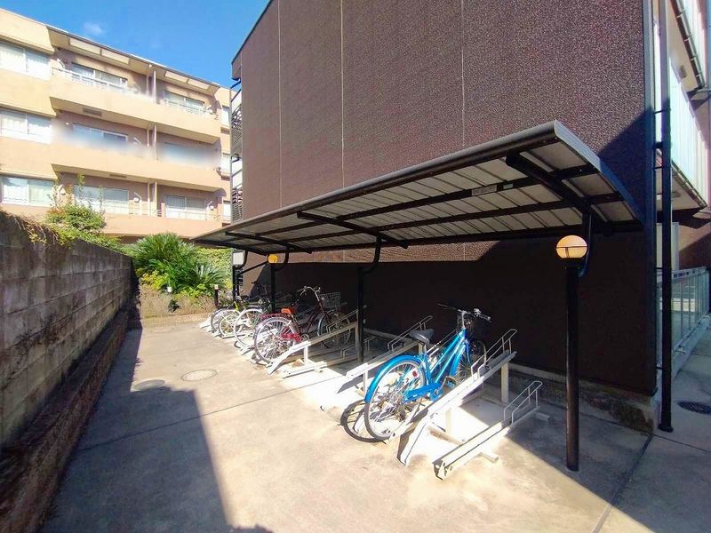 レオネクスト亜土 共用部分