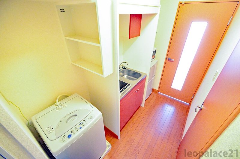 レオパレスエルピース その他