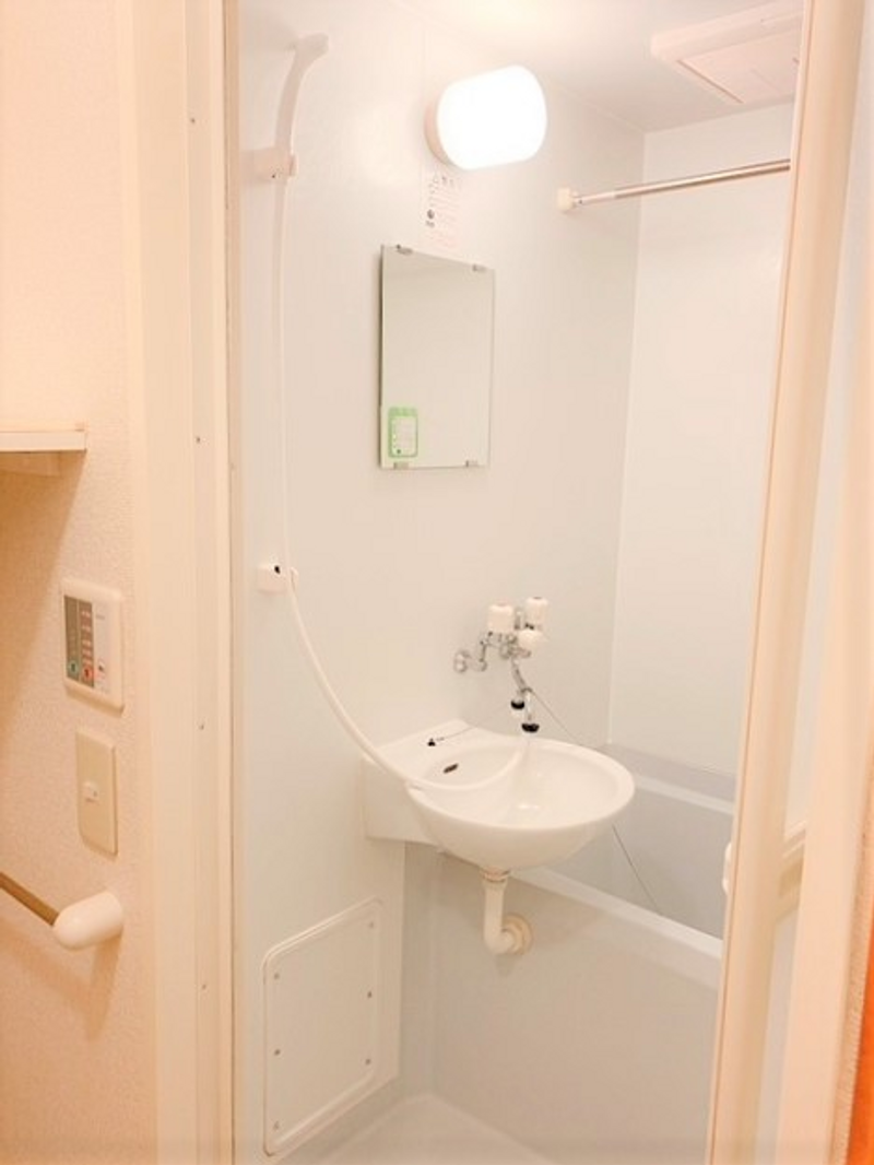 leopalace Zephyr 浴室