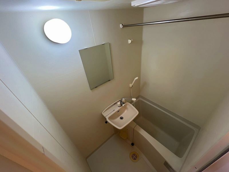 leopalace Chojyamaru 浴室