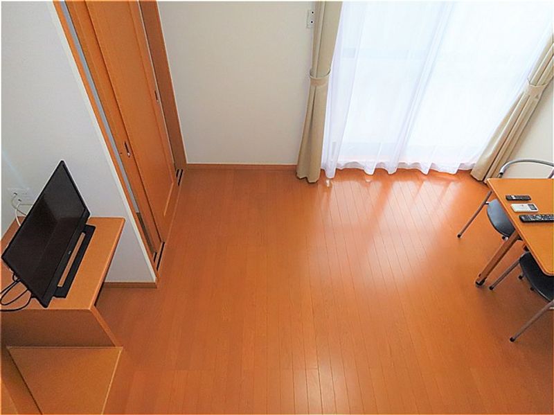 leopalace Shinano Phòng khách