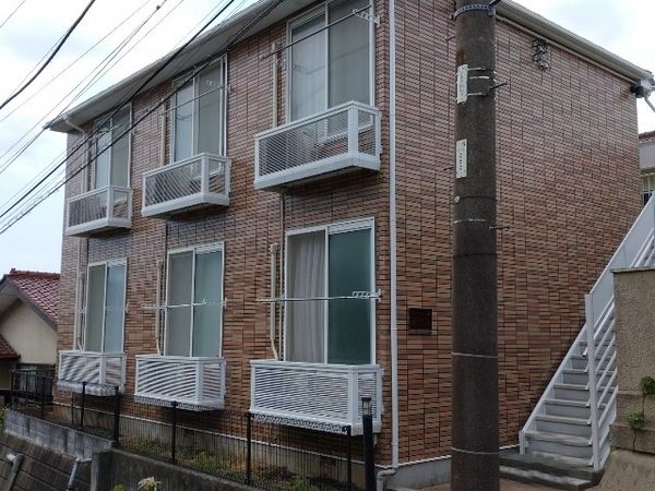 レオパレスメゾン　ド　秋葉 外観